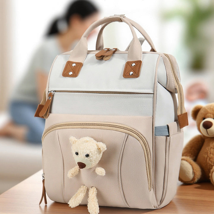Multi-Purpose Diaper Backpack Kalsten