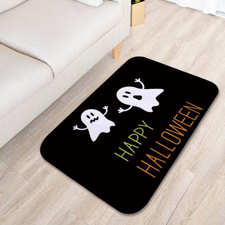 Halloween Themed Area Rug