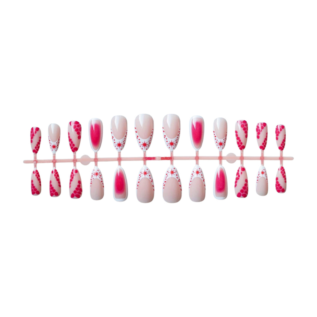 Artistic Gel Nail Enhancements