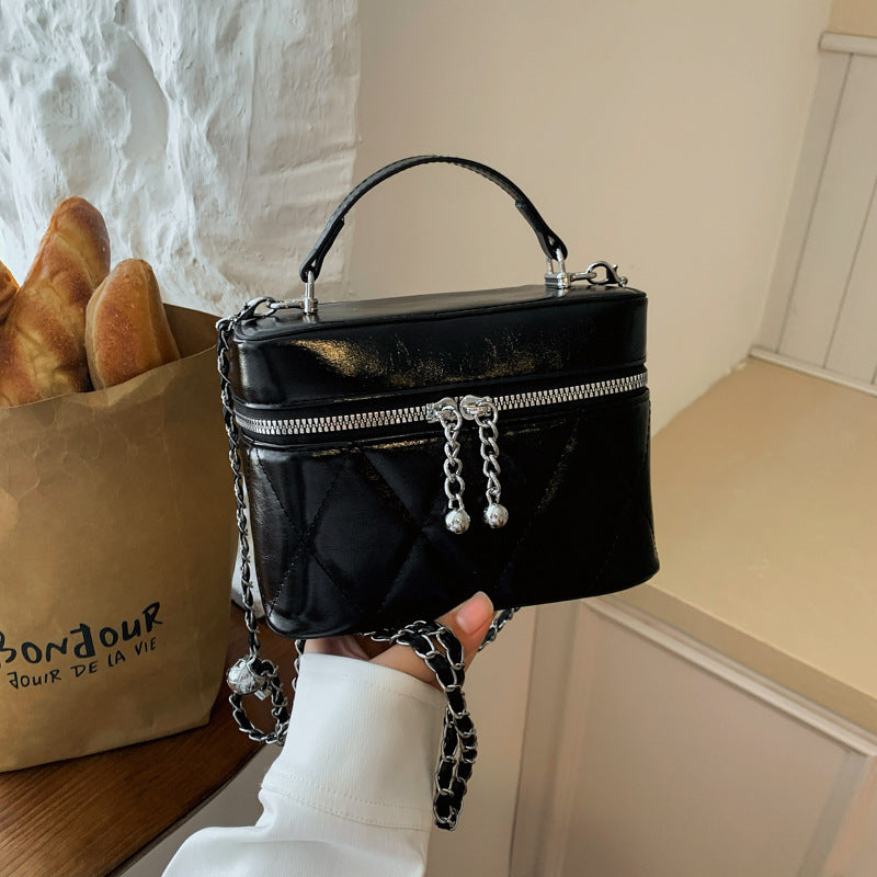 Trendy Mini Crossbody Bag