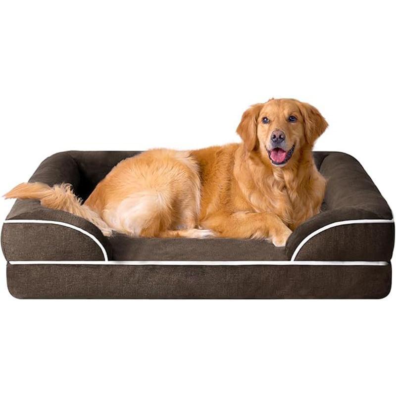 Orthopedic Support Dog Bed