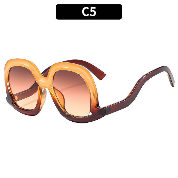 Casual Oversized Fashion Sunglasses