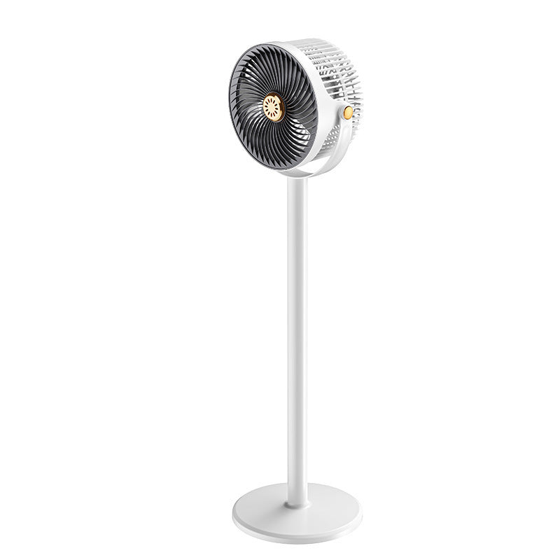 Women High-Performance Standing Fan with 360-Degree Rotation and Remote Control Kalsten