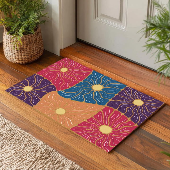 Classic Decorative Welcome Mat