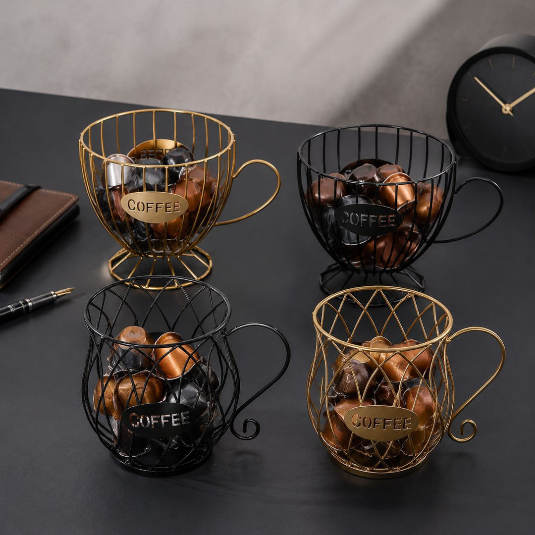 Decorative Coffee Mug Holder