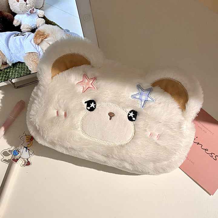 Stuffed Animal Cell Phone Pouch Kalsten