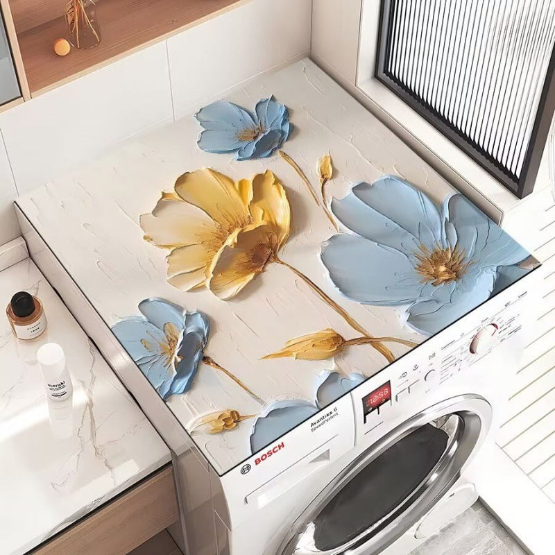 Decorative Washer and Dryer Cover Kalsten