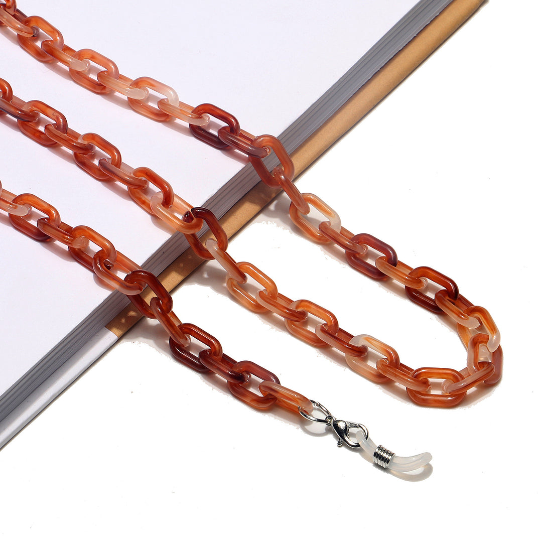 Stylish Chain Eyewear Holder Kalsten