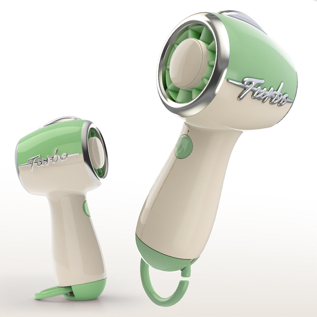 Turbo Portable Handheld Cooling Fan Kalsten
