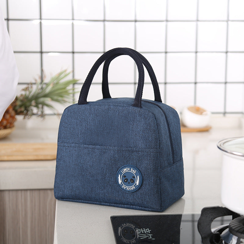 Stylish Insulated Lunch Bag