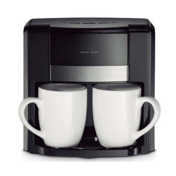 Double-Cup Coffee Brewer Kalsten