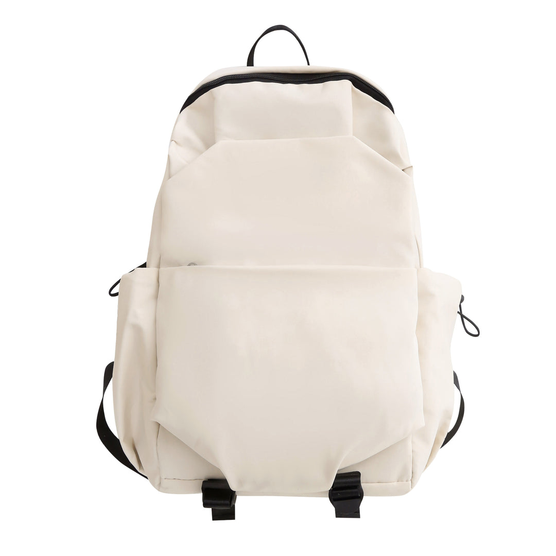 Everyday backpack with ergonomic carrying system and multifunctional pockets Kalsten