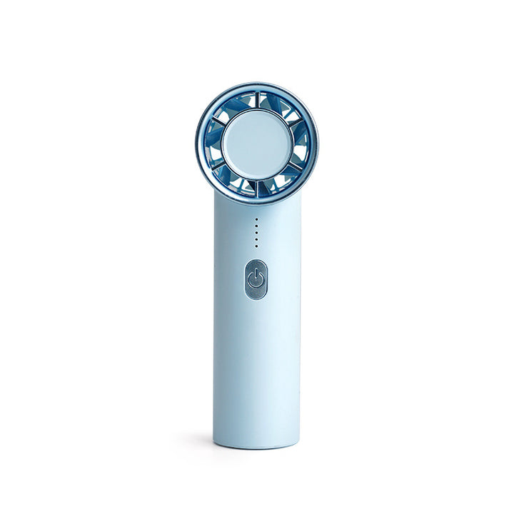 Ladies portable mini hand fan with powerful battery Kalsten