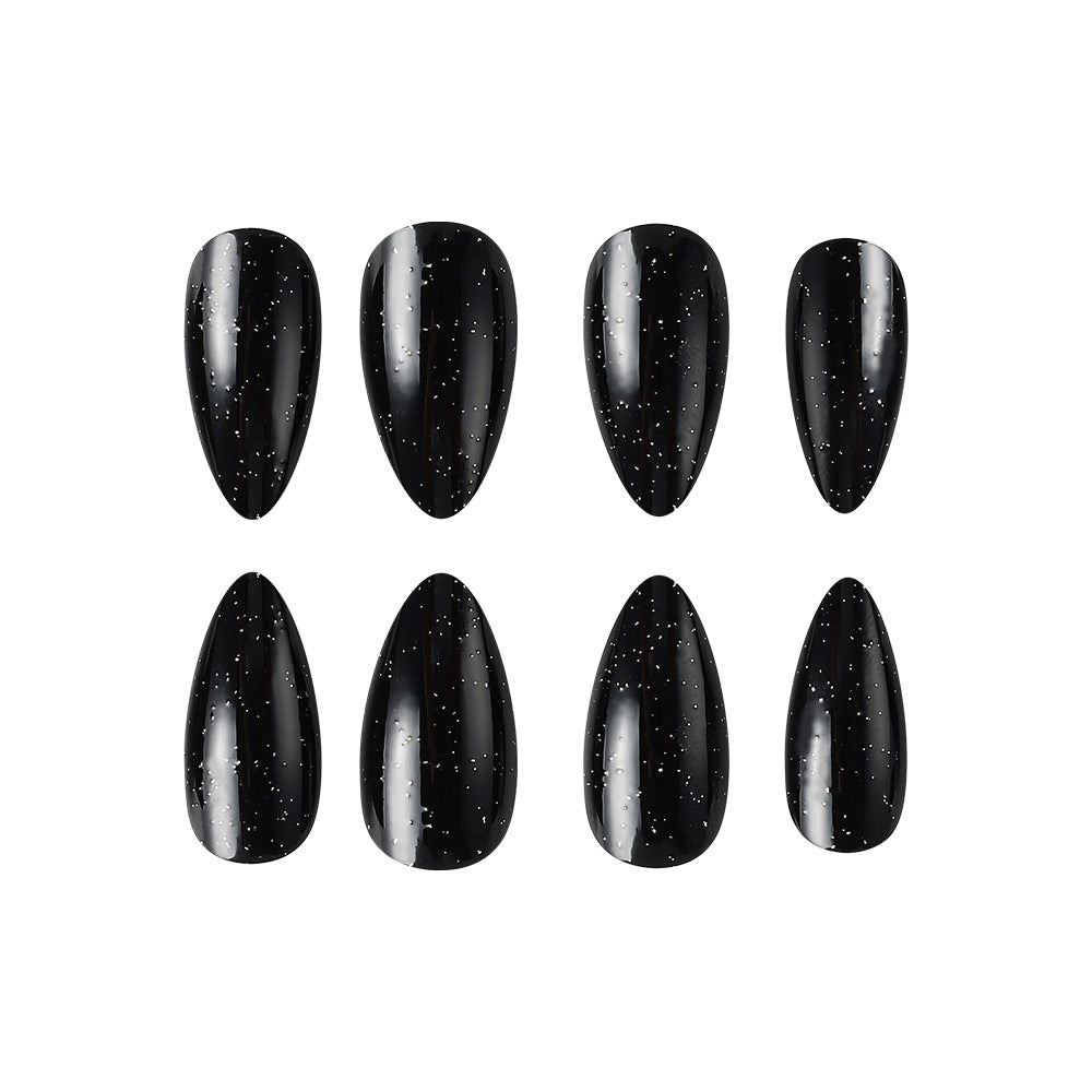 Creative Gothic Press-On Nail Art Set Kalsten