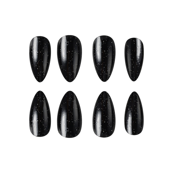 Creative Gothic Press-On Nail Art Set Kalsten
