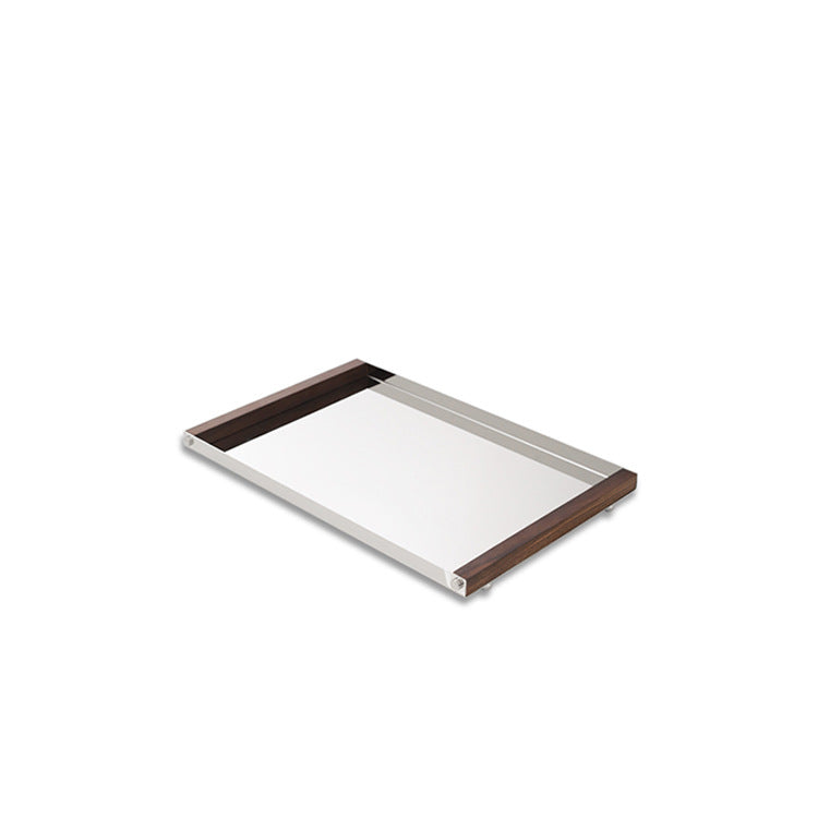 Elegant Rectangular Serving Tray