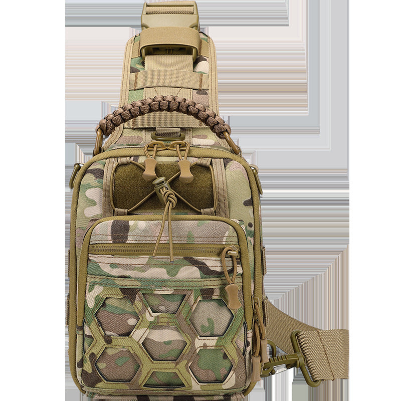 Tactical Versatile Sling Bag Kalsten