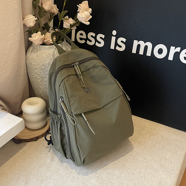 Compact Utility Travel Backpack
