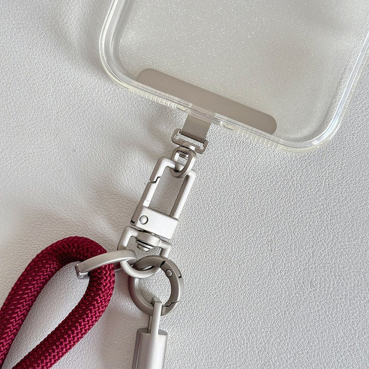 Stylish Floral Lanyard Kalsten