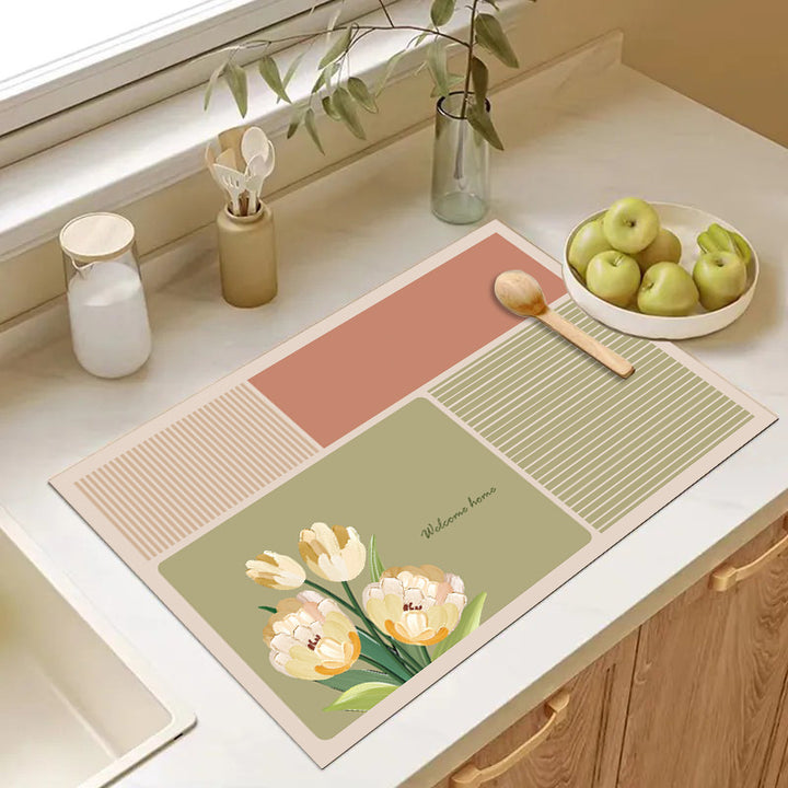 Versatile Kitchen Placemats Kalsten