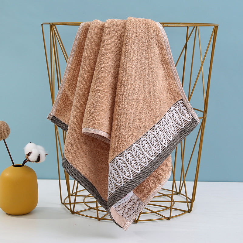 Care Towel With Stylish Stripe Pattern Kalsten