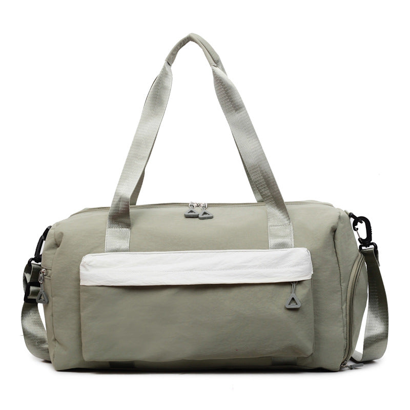 Compact Travel Duffel Bag Kalsten