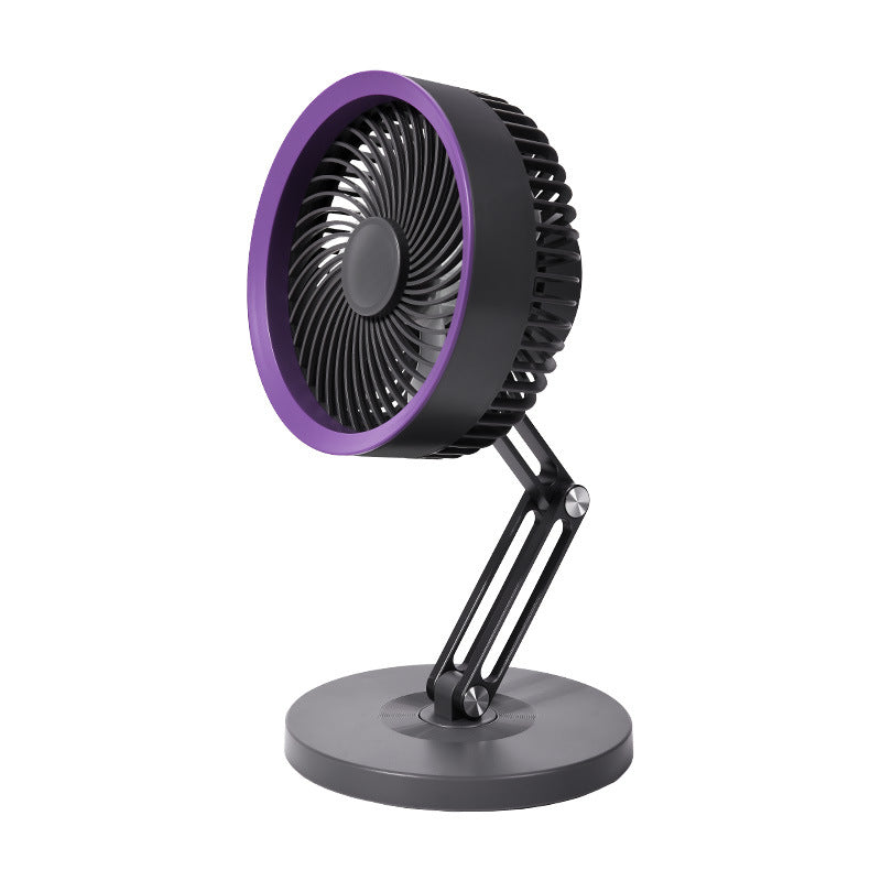 Women's portable flexible table fan Kalsten