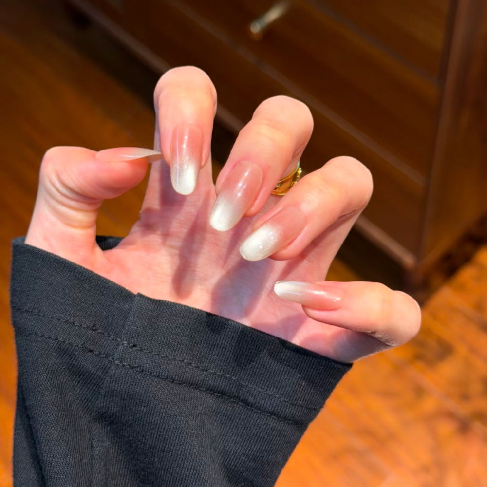 Decorative Character-Themed Press-On Nails with 3D Elements Kalsten