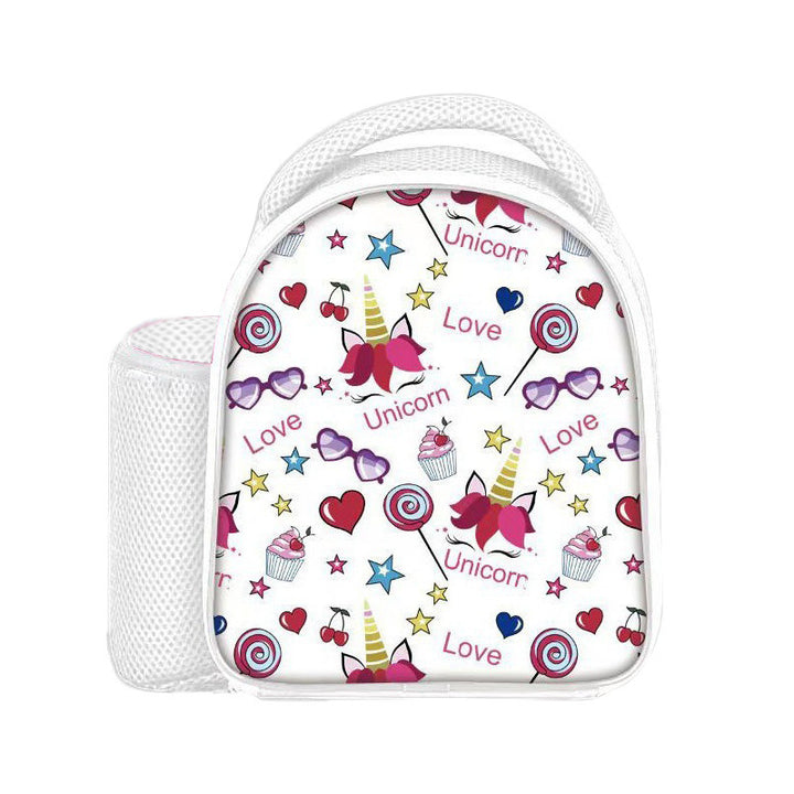 Fun Dinosaur-Themed Lunch Bag
