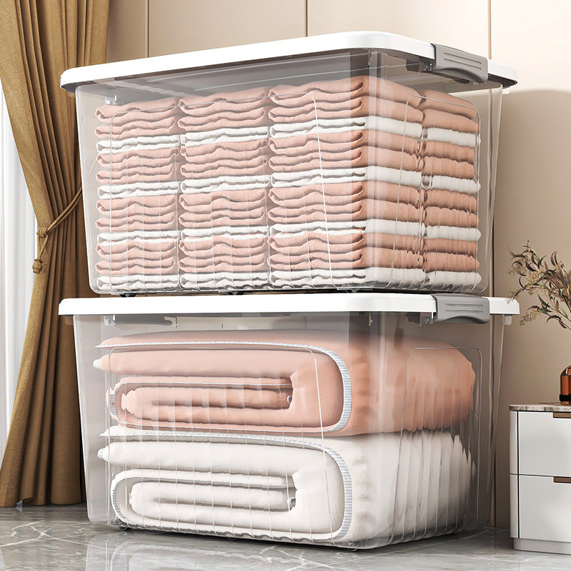 Stackable storage box Kalsten