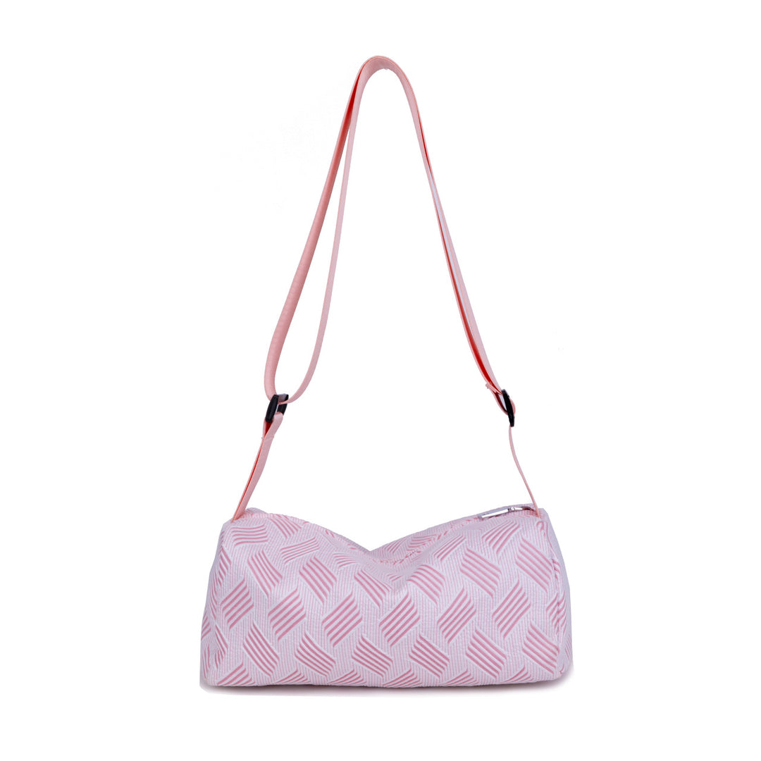 WoModern Geometric Crossbody Bag Kalsten