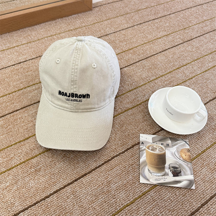 Unisex Cotton Dad Cap Kalsten