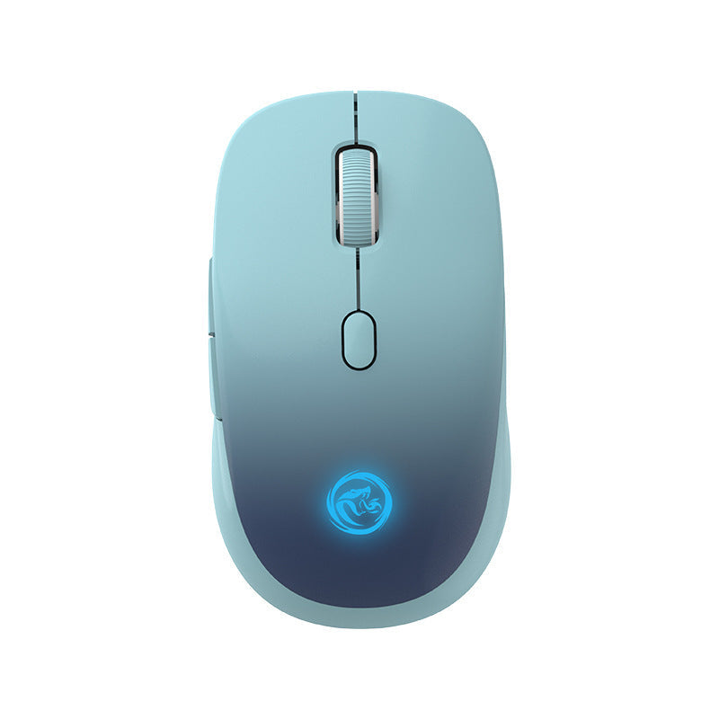 Wireless Ergonomic Gaming Mouse with Adaptive Grip Kalsten
