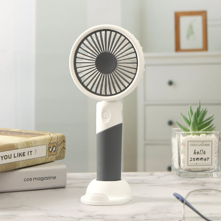 Ladies portable stand fan Kalsten