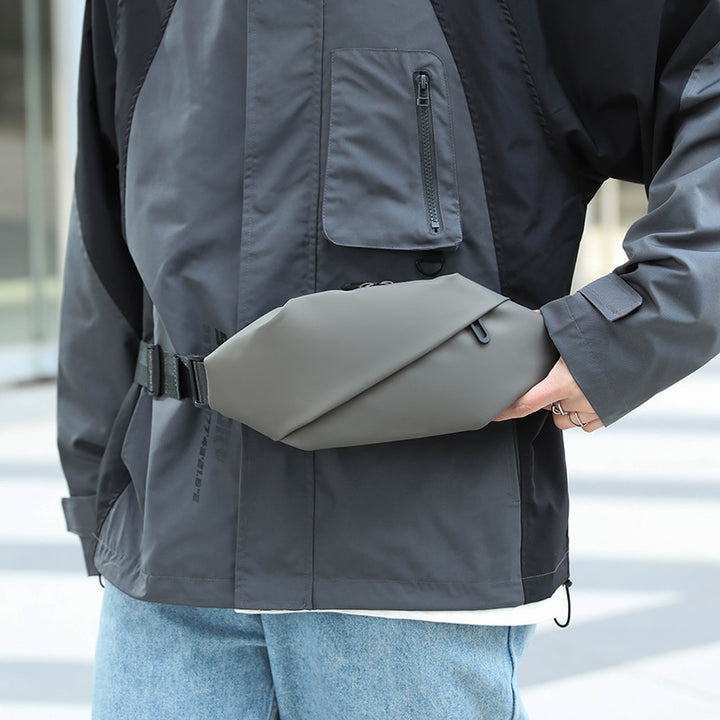 Sleek Minimalist Waist Bag