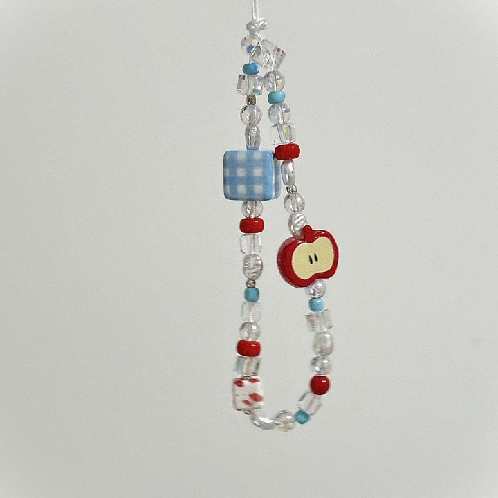 Artistic Beaded Necklace Kalsten
