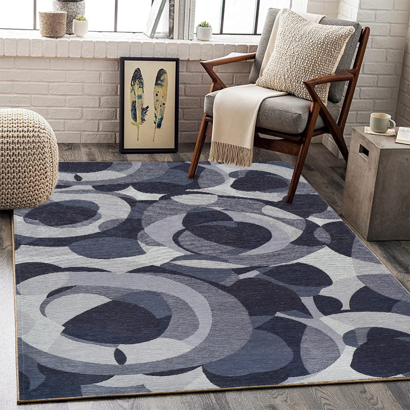 Contemporary Abstract Area Rug