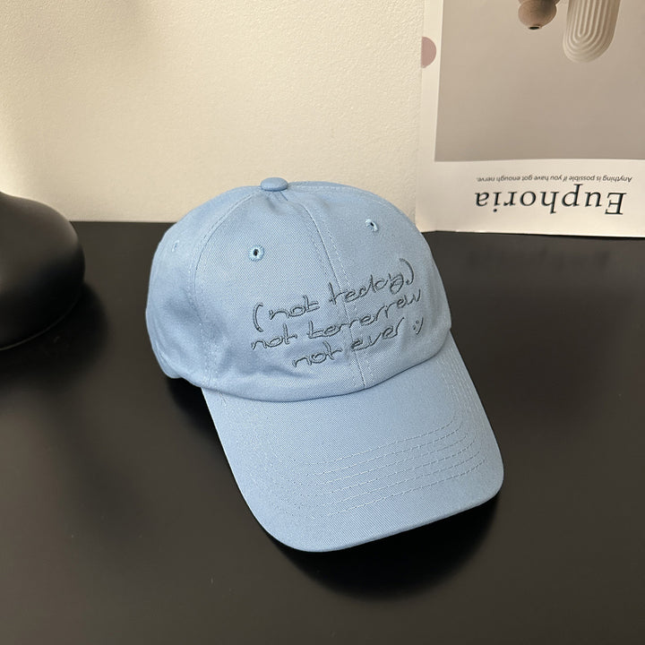 Fashionable Graphic Cap