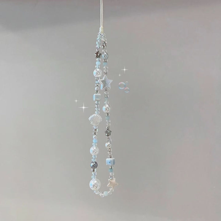 Decorative Beaded Phone Strap Kalsten 1790135075