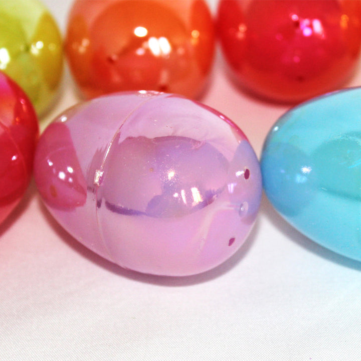 Decorative Plastic Easter Egg Containers Kalsten