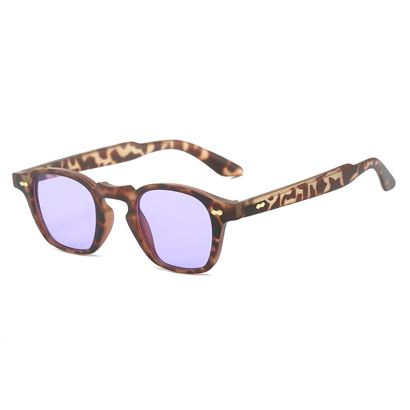 Vintage-Inspired Elegant Square Sunglasses Kalsten