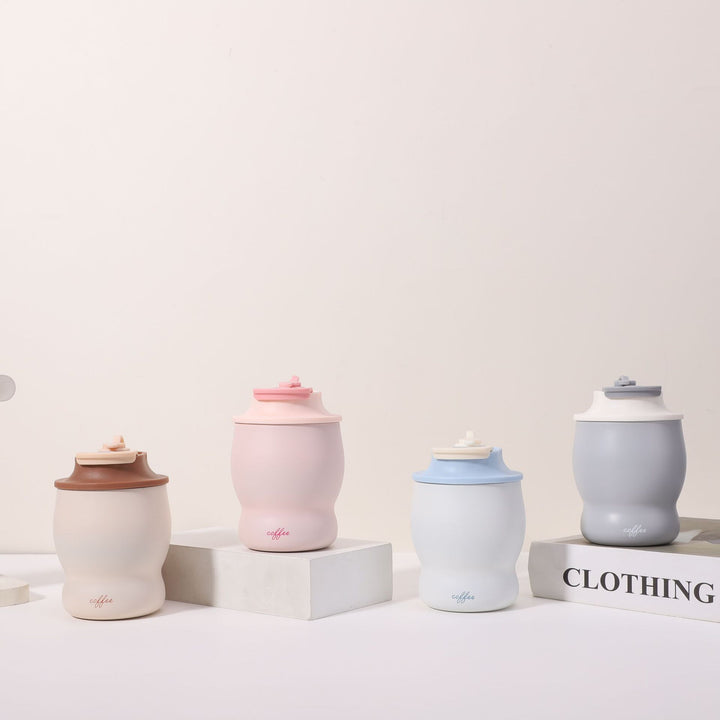 Eco-Friendly Coffee Storage Container Kalsten