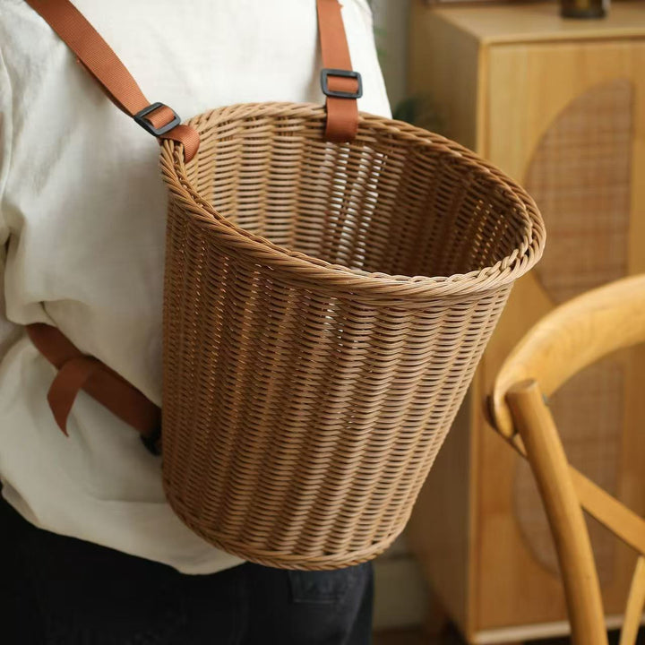 Chic Woven Utility Basket Kalsten