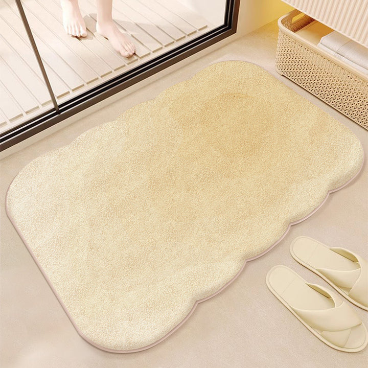 Soft Plush Bath Mat