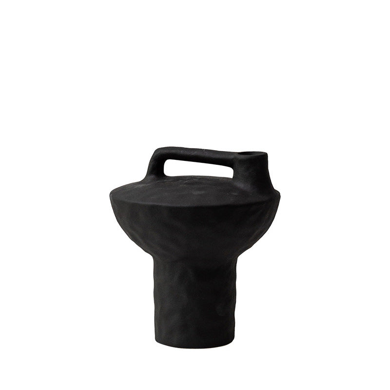 Artistic Sculptural Decorative Vase