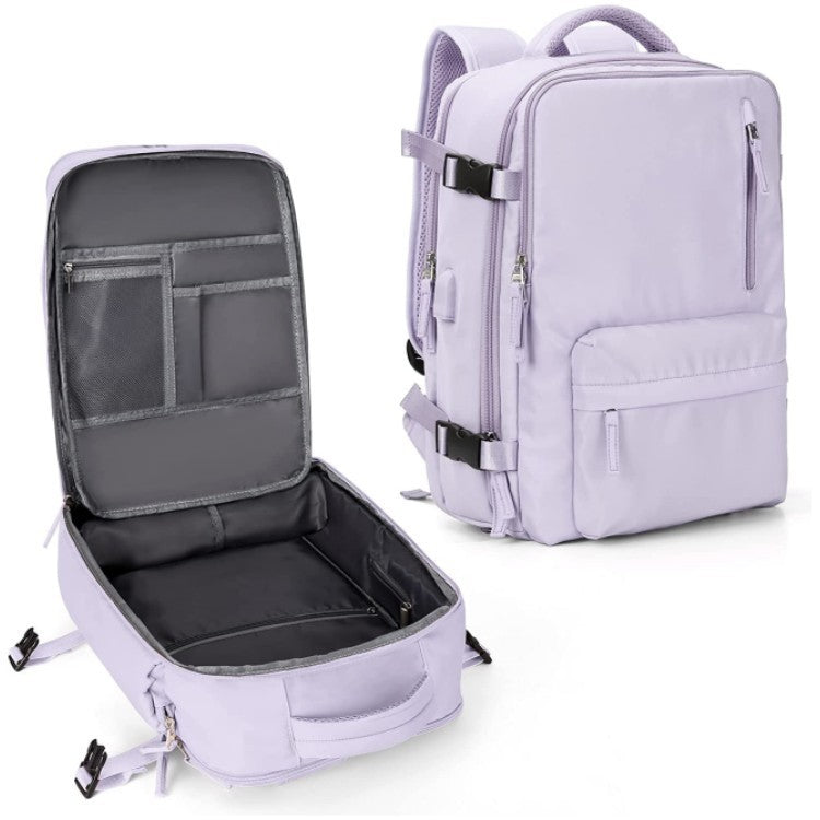 Versatile laptop backpack with intelligent organization system Kalsten