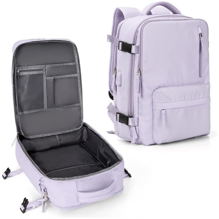 Versatile laptop backpack with intelligent organization system Kalsten