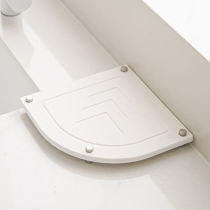 Kitchen Corner Sink Protector Mat