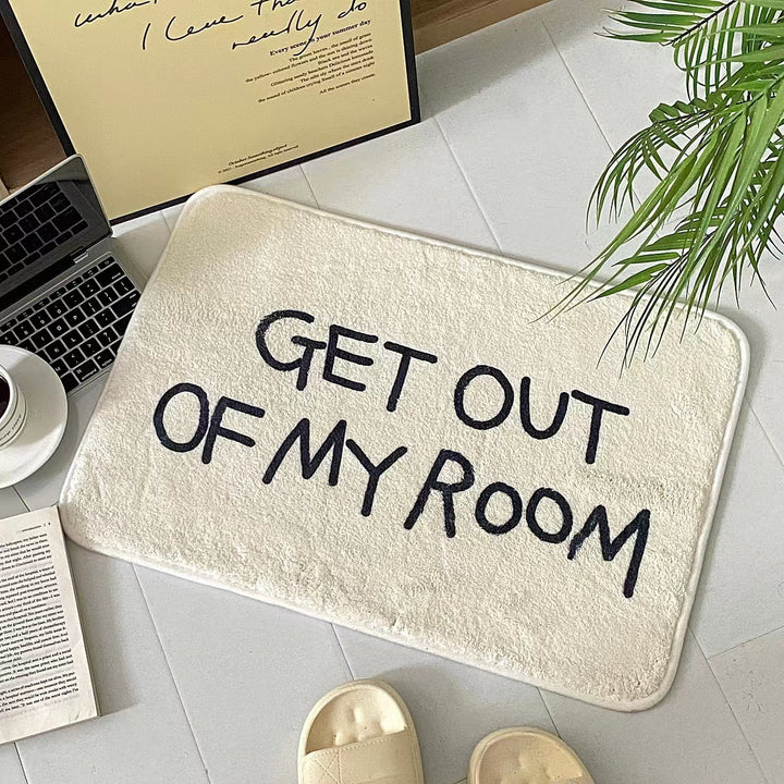 Funny Statement Door Mat