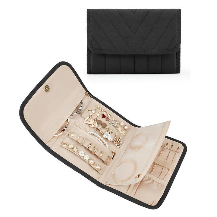 Elegant Jewelry Organizer Bag Kalsten